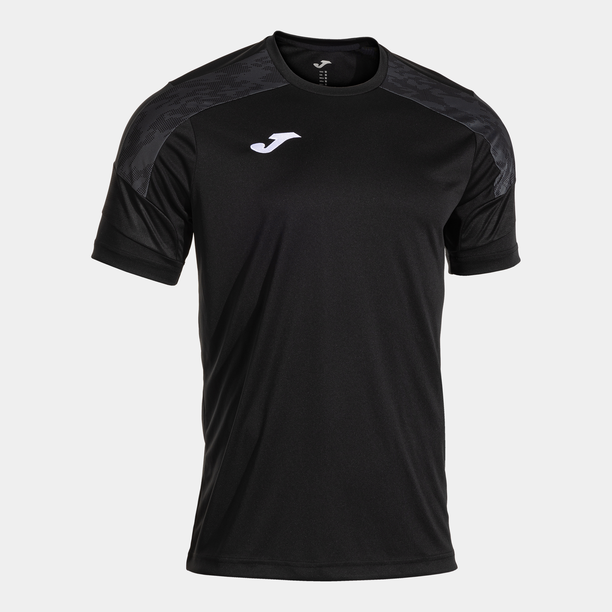 Футболка JOMA CHAMPIONSHIP VIII 104263 чорний