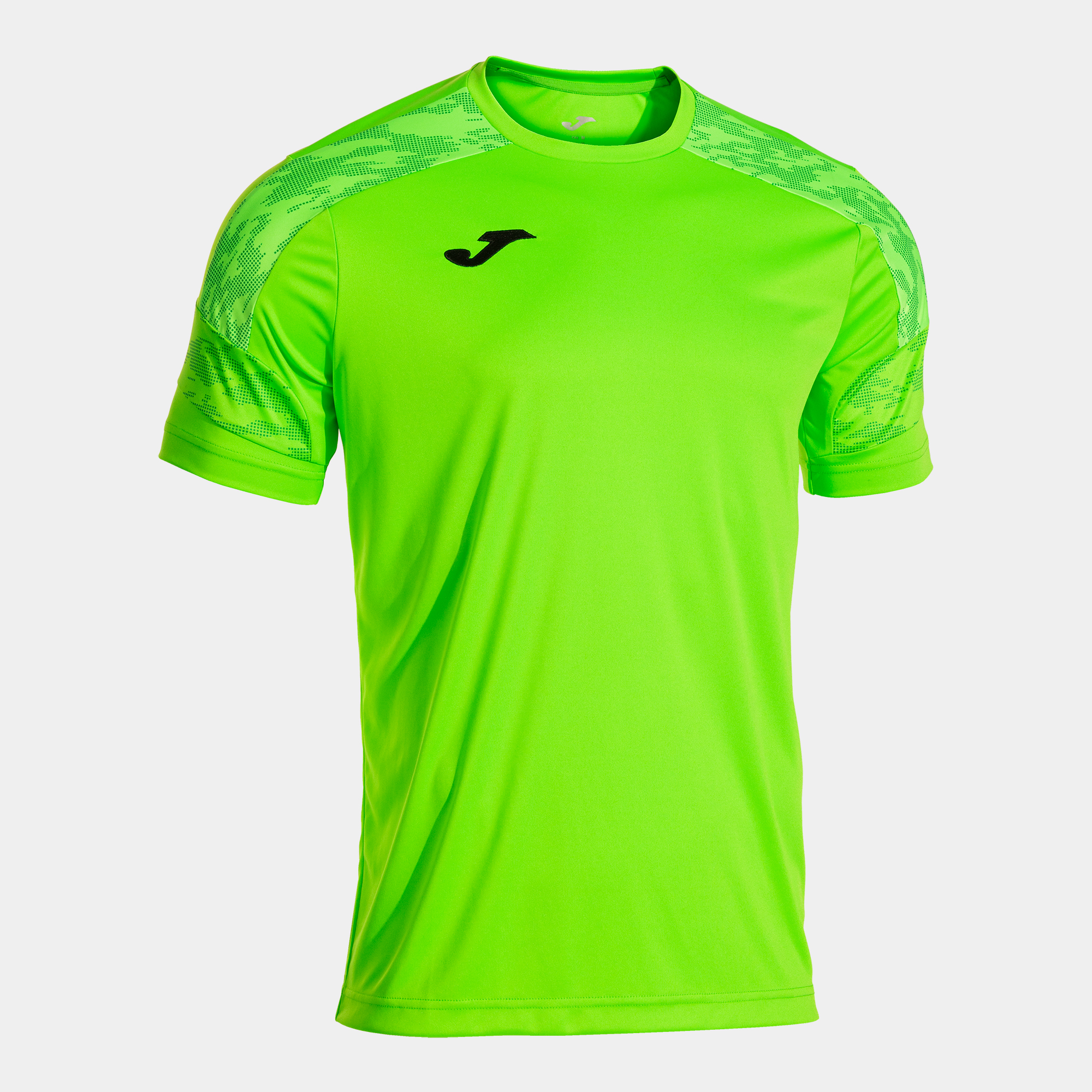Футболка JOMA CHAMPIONSHIP VIII 104263 салатовий