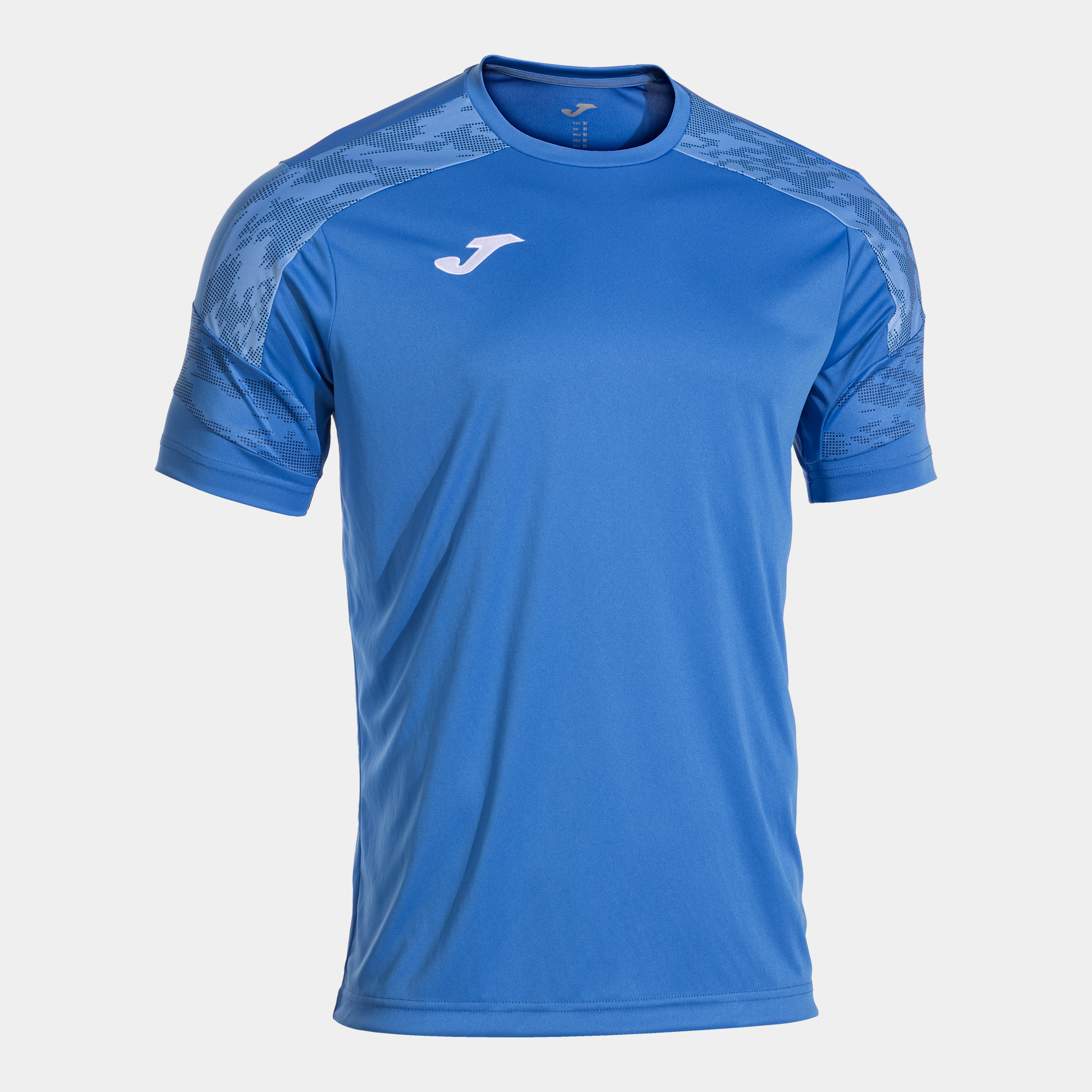Футболка JOMA CHAMPIONSHIP VIII 104263 синій