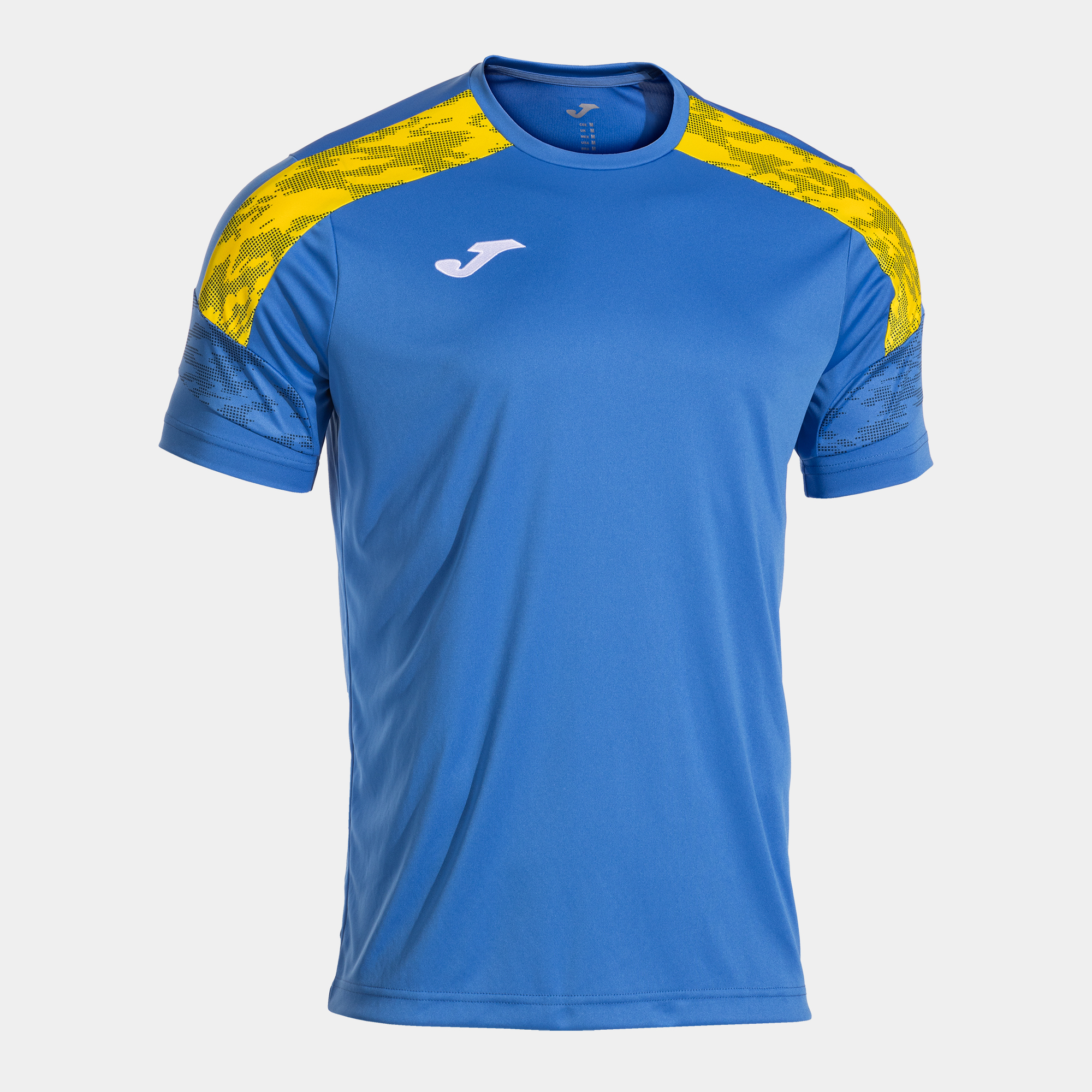 Футболка JOMA CHAMPIONSHIP VIII 104263 синій/жовтий