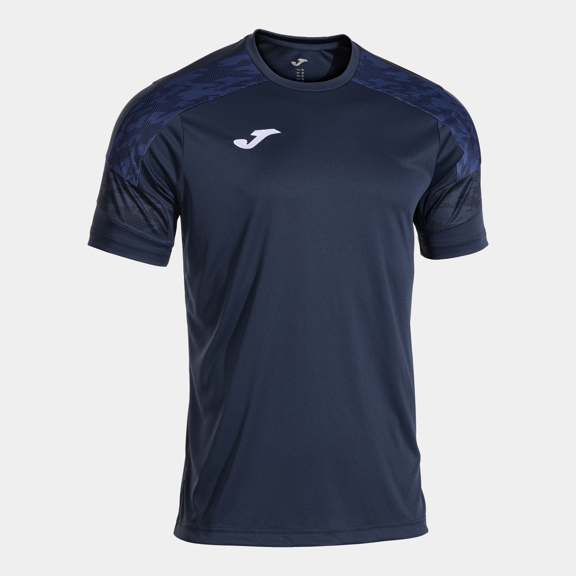Футболка JOMA CHAMPIONSHIP VIII 104263 темно-синій