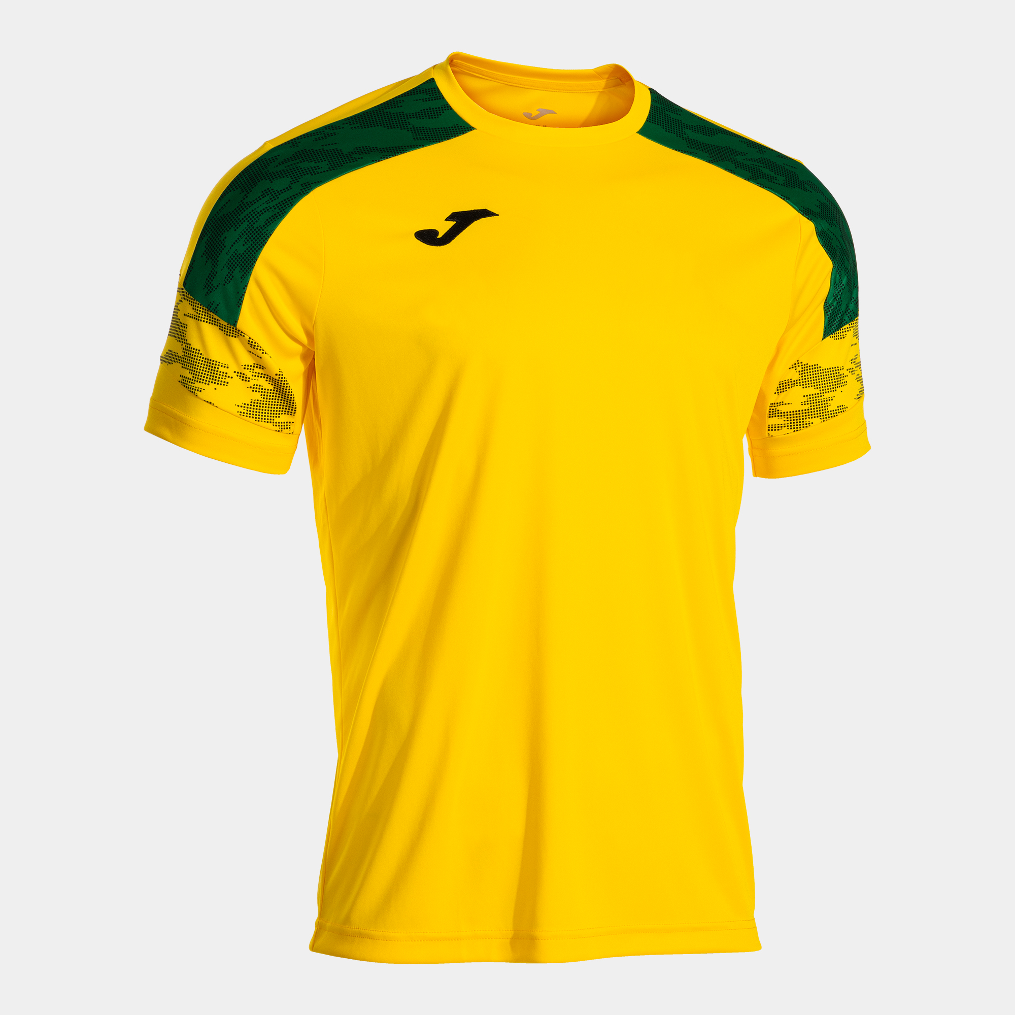 Футболка JOMA CHAMPIONSHIP VIII 104263 жовтий/зелений
