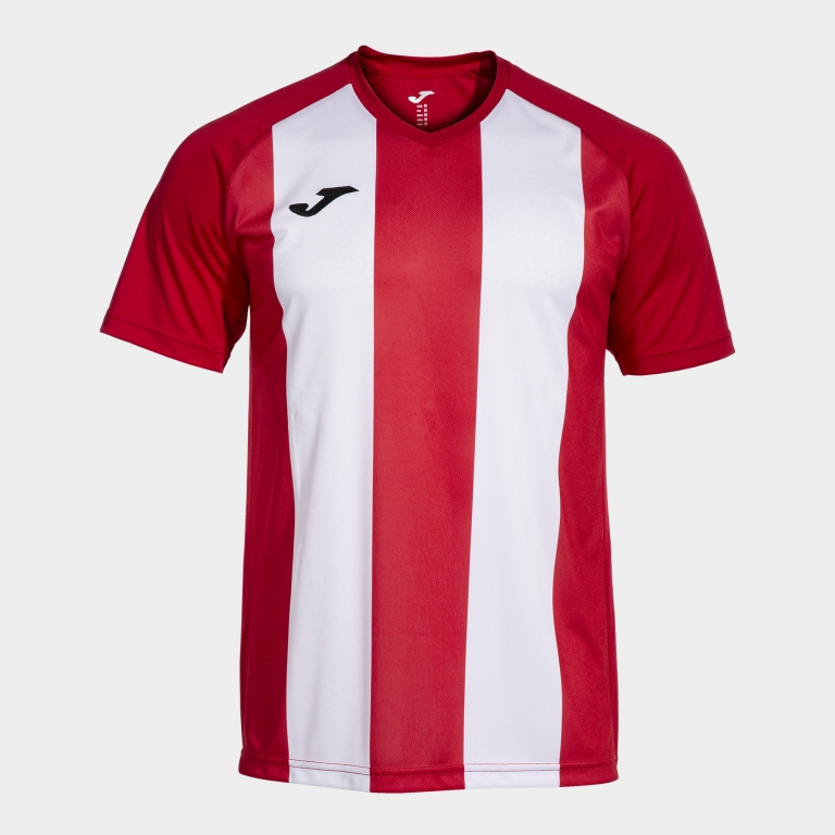 Футболка JOMA INTER IV 103720 червоний/білий