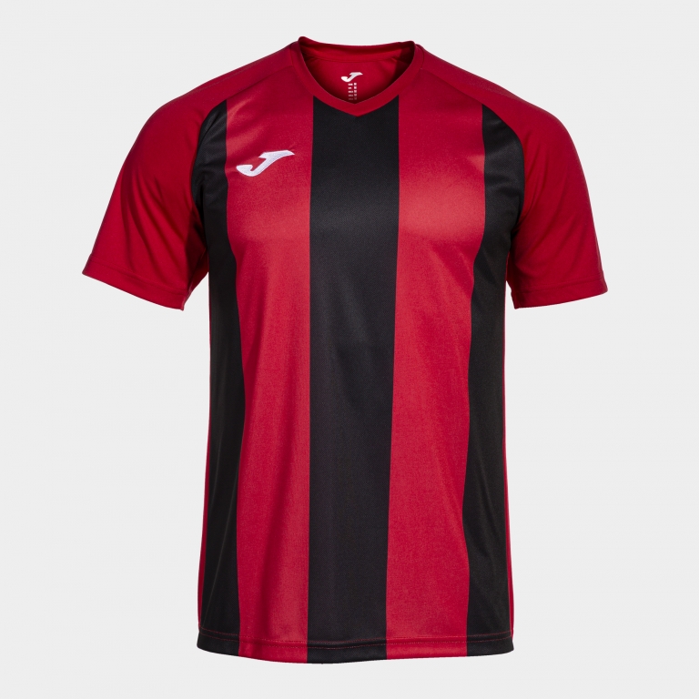 Футболка JOMA INTER IV 103720 червоний/чорний
