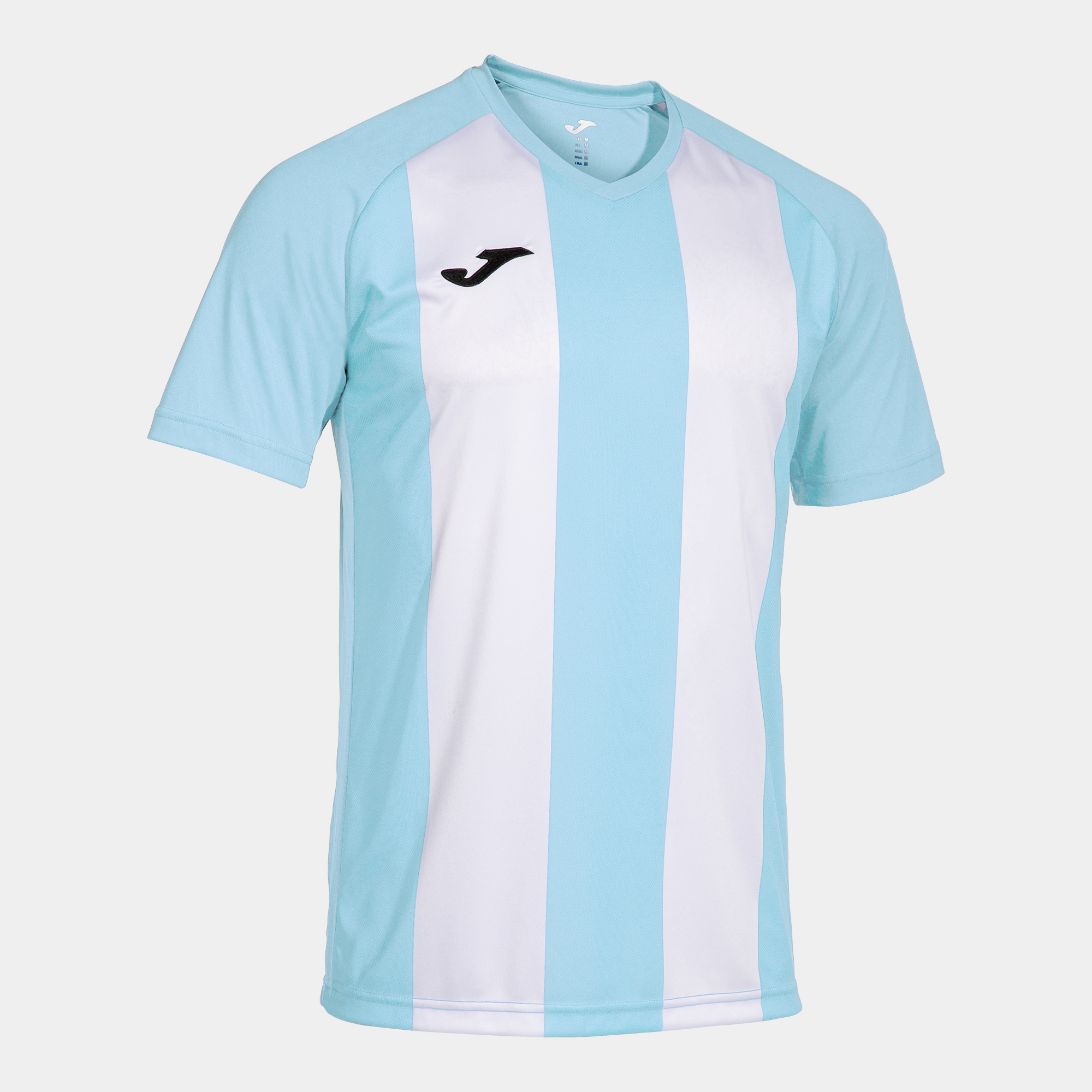 Футболка JOMA INTER IV 103720 голубий/білий
