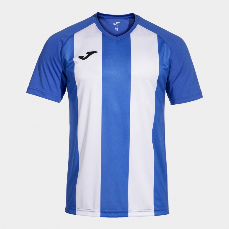 Футболка JOMA INTER IV 103720 синій/білий