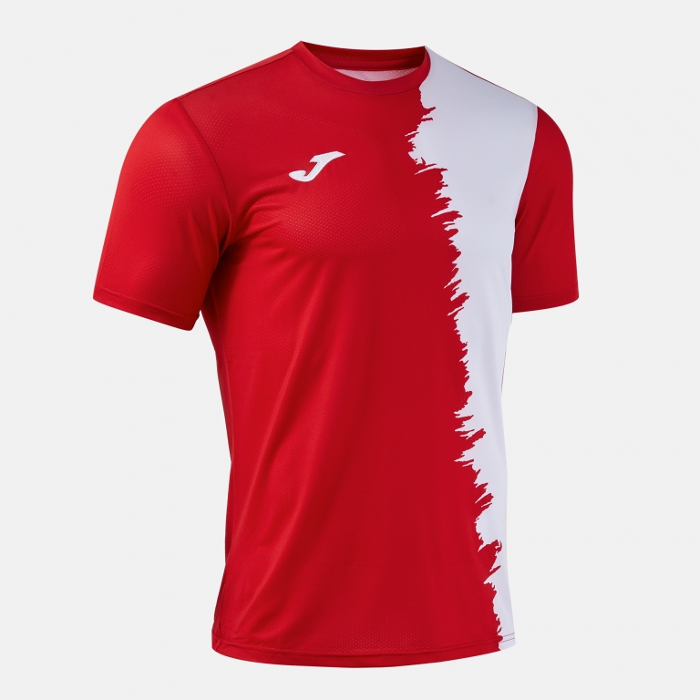 Футболка JOMA PICASHO 105115 червоний/білий