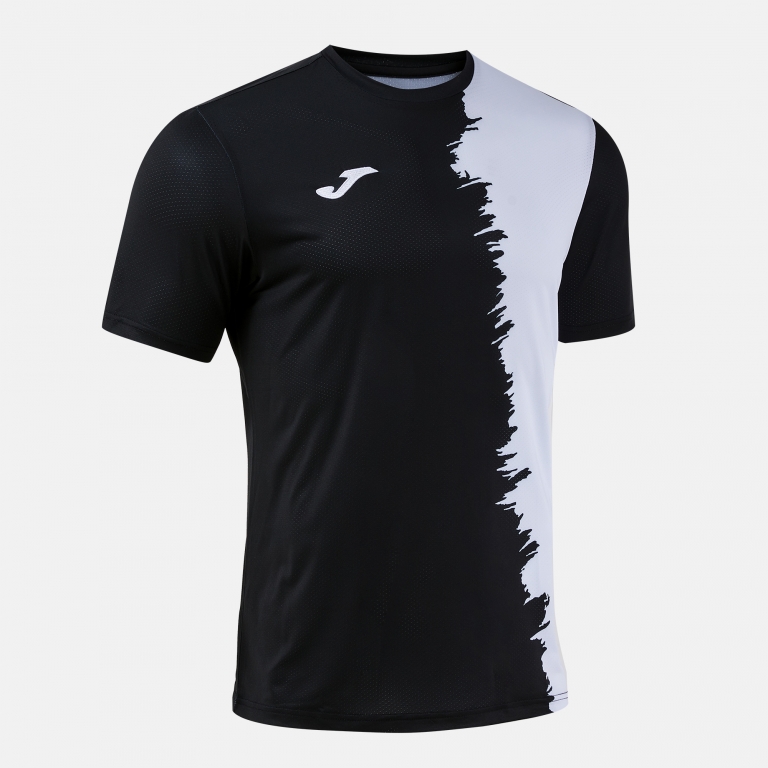 Футболка JOMA PICASHO 105115 чорний/білий