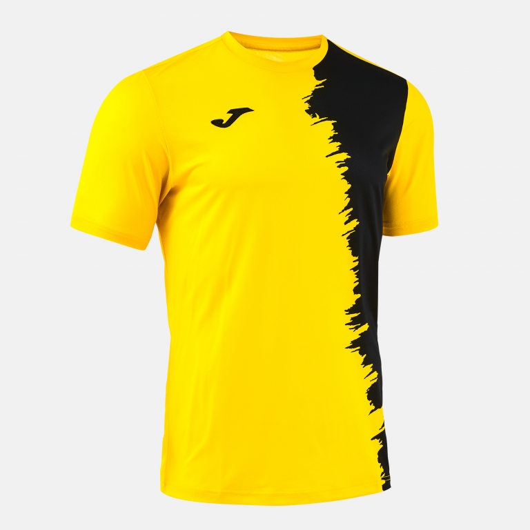 Футболка JOMA PICASHO 105115 жовтий/чорний