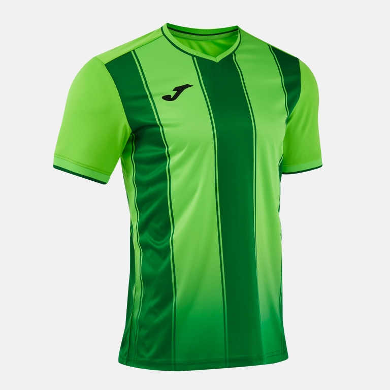 Футболка JOMA TIGER VIII 105243 салатовий/зелений