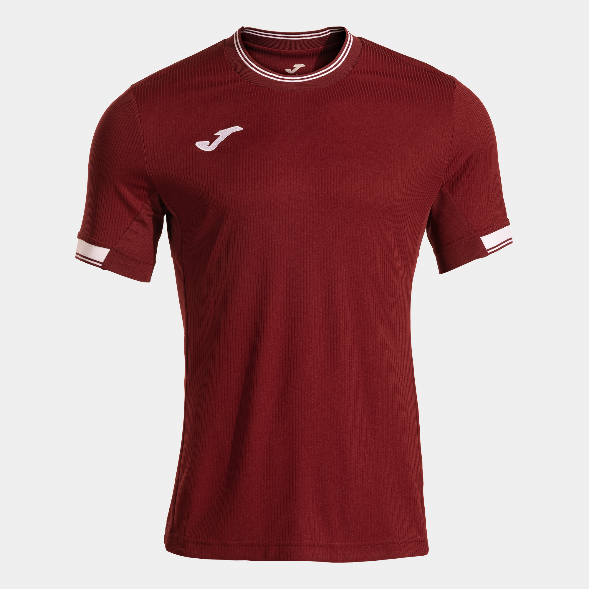 Футболка JOMA TOLETUM VI  104372 бордовый