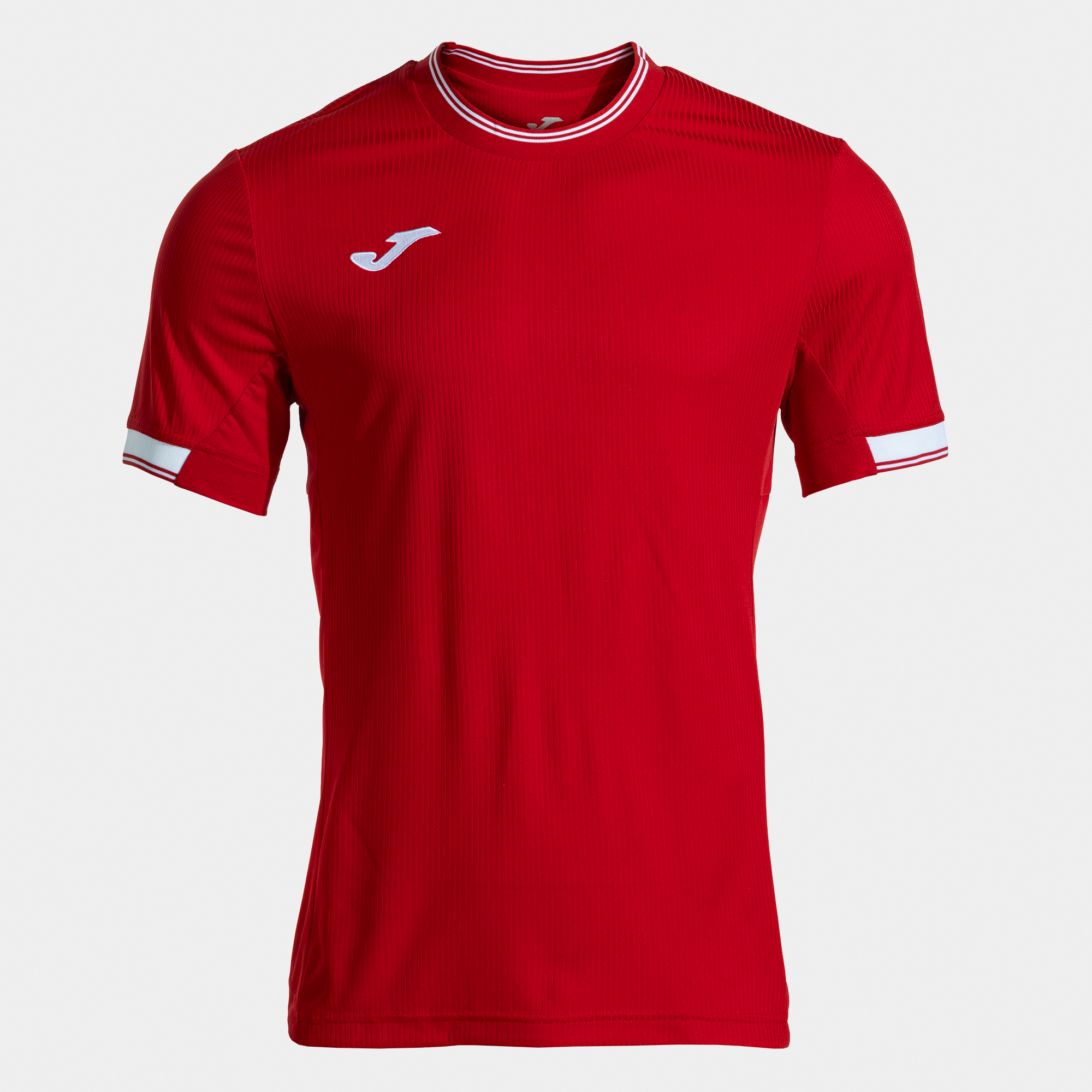 Футболка JOMA TOLETUM VI  104372 красный