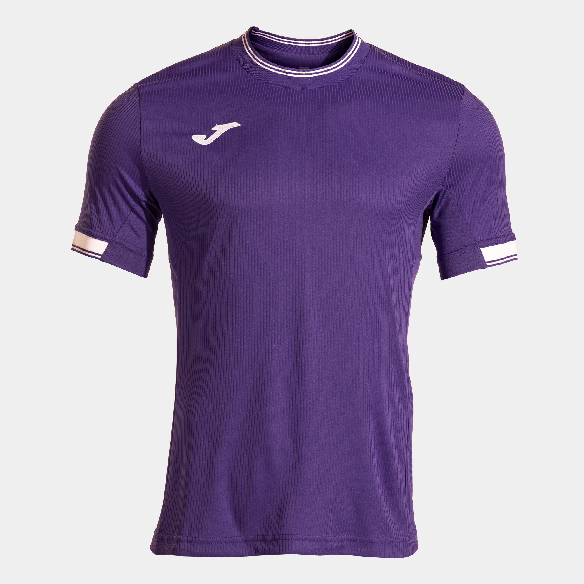 Футболка JOMA TOLETUM VI  104372 фиолетовый