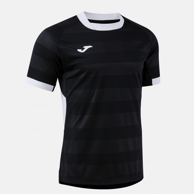 Футболка JOMA TOLETUM VIІ 105021 чорний/білий