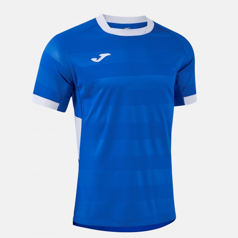 Футболка JOMA TOLETUM VIІ 105021 синій/білий