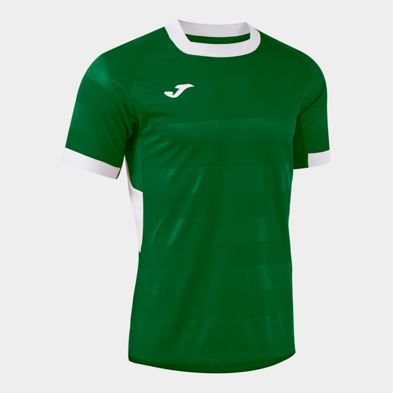 Футболка JOMA TOLETUM VIІ 105021 зелений/білий