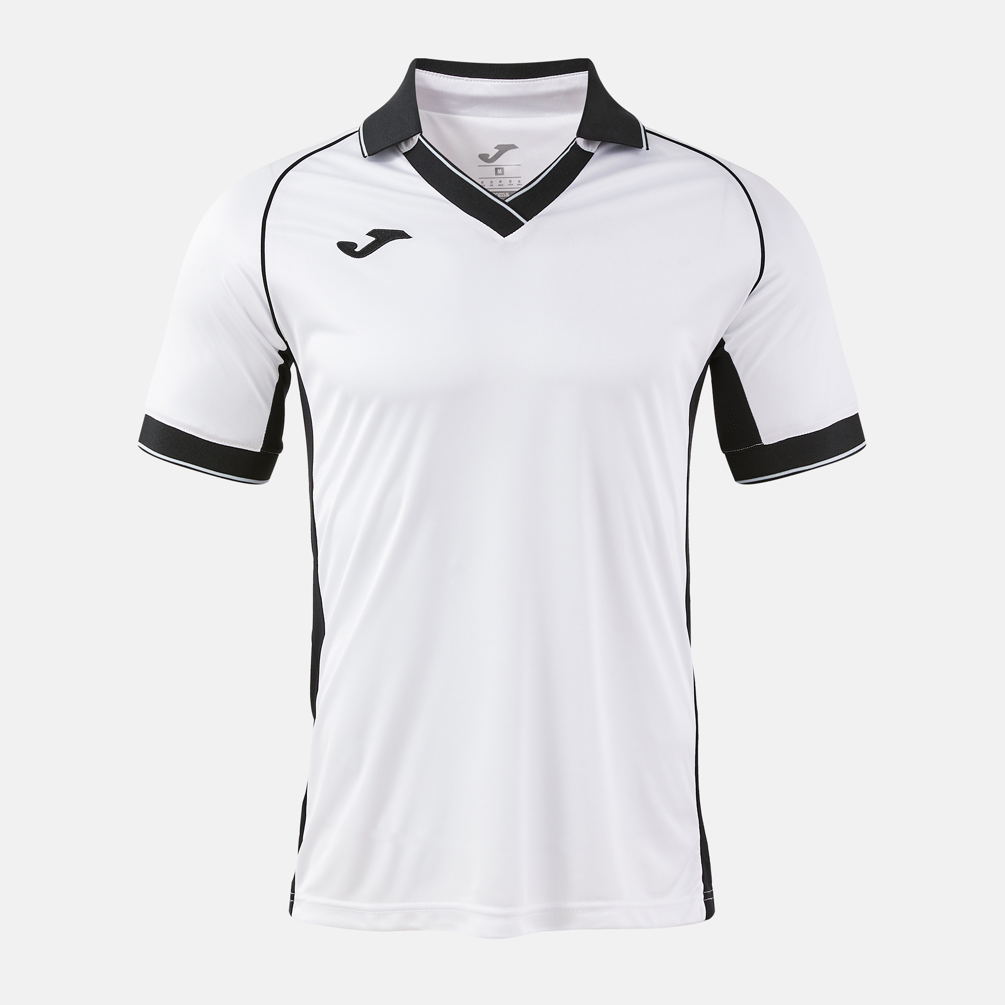 Футболка JOMA VINTAGE ECO RETRO 105073 білий/чорний