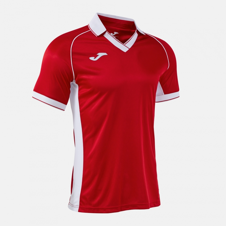 Футболка JOMA VINTAGE ECO RETRO 105073 червоний/білий