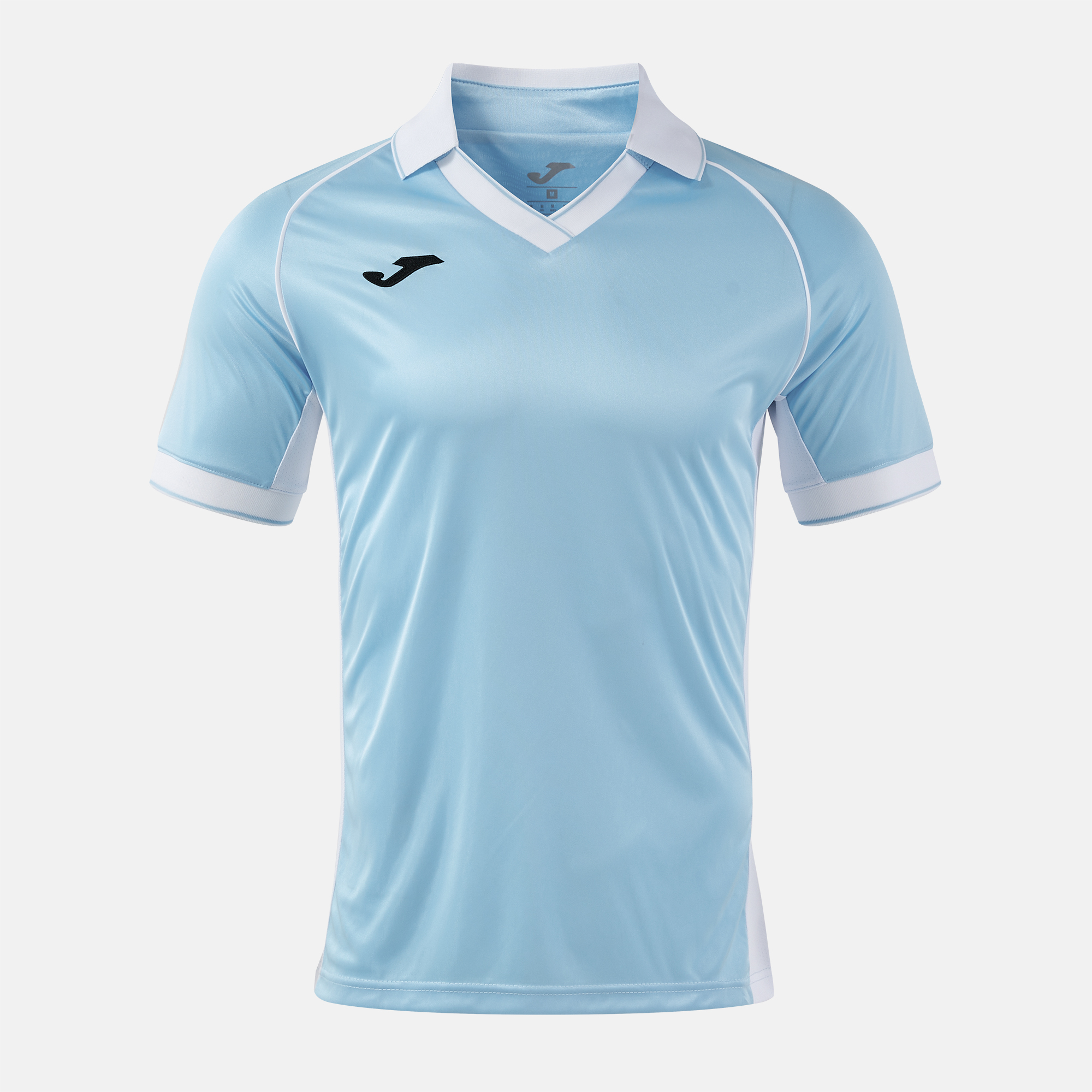 Футболка JOMA VINTAGE ECO RETRO 105073 голубий/білий
