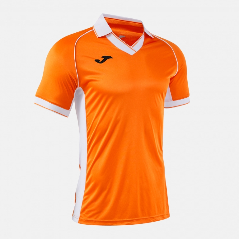 Футболка JOMA VINTAGE ECO RETRO 105073 помаранчевий/білий