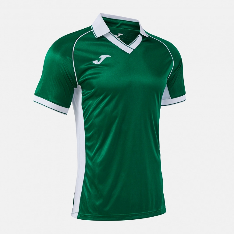 Футболка JOMA VINTAGE ECO RETRO 105073 зелений/білий