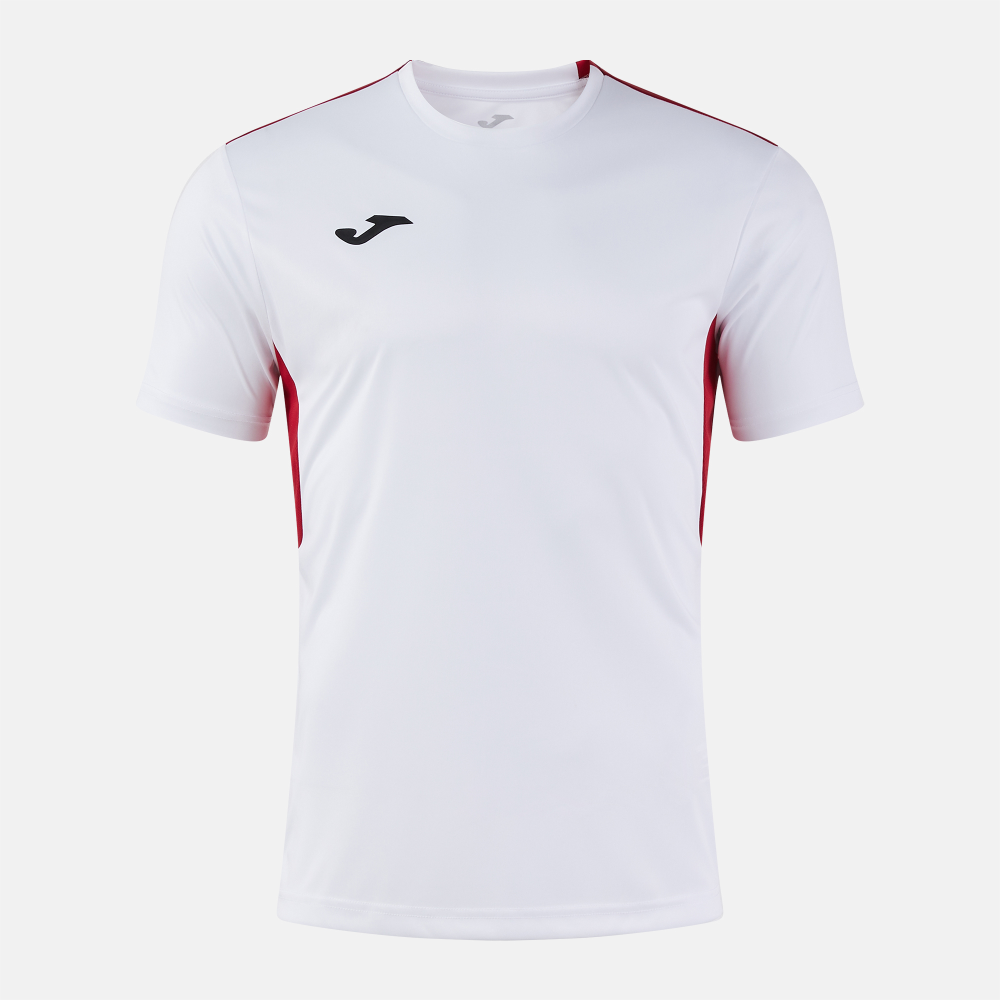 Футболка JOMA WINNER IV 105002 білий/червоний