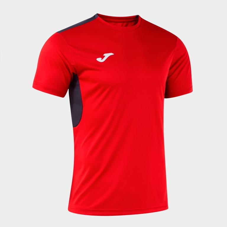 Футболка JOMA WINNER IV 105002 червоний/темно-синій