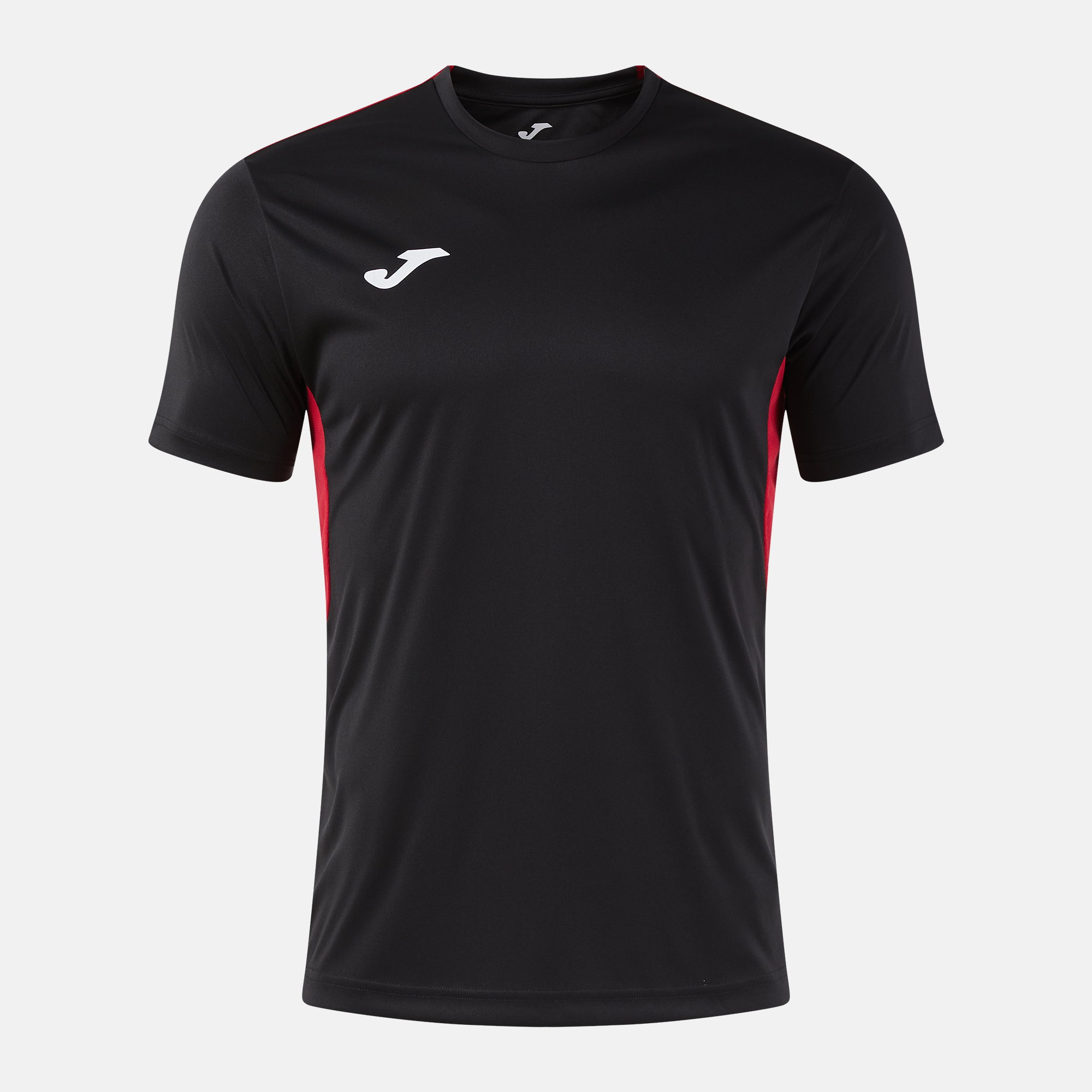 Футболка JOMA WINNER IV 105002 чорний/червоний