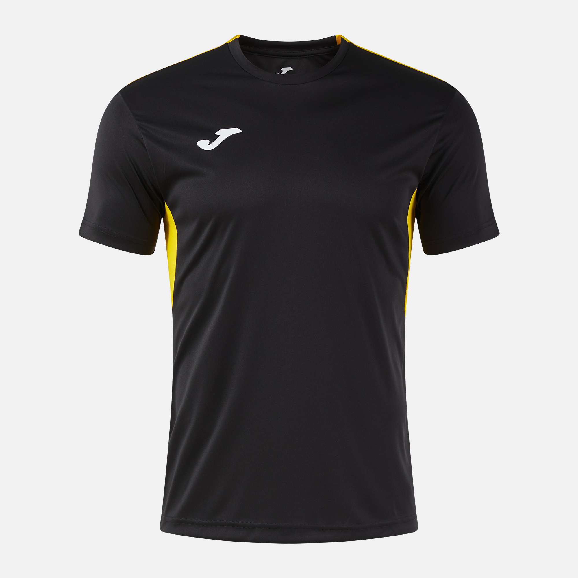 Футболка JOMA WINNER IV 105002 чорний/жовтий