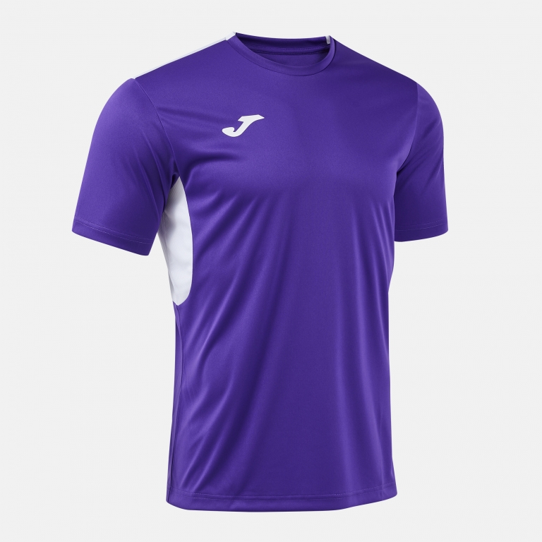 Футболка JOMA WINNER IV 105002 фіолетовий/білий