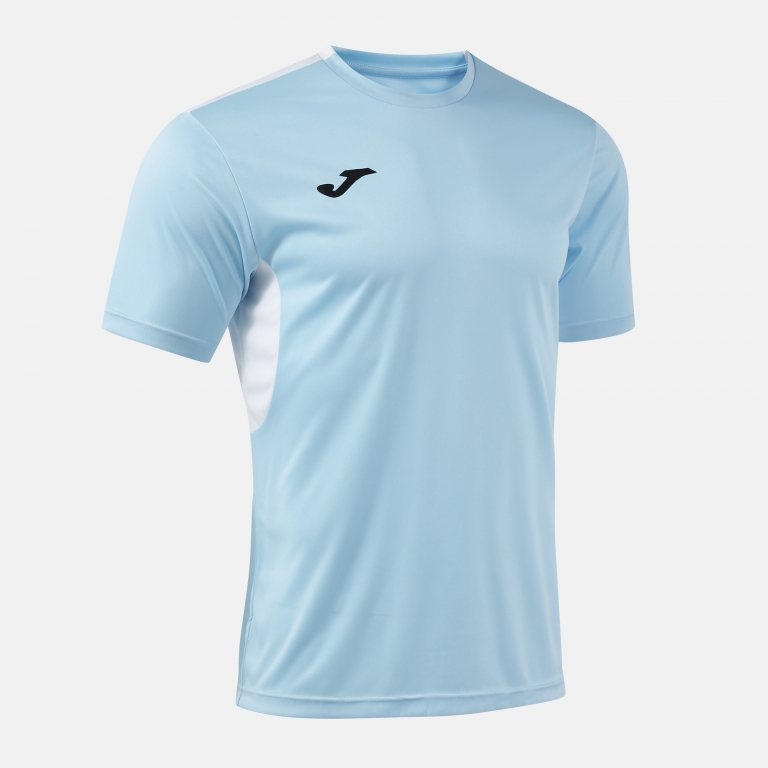 Футболка JOMA WINNER IV 105002 голубий/білий