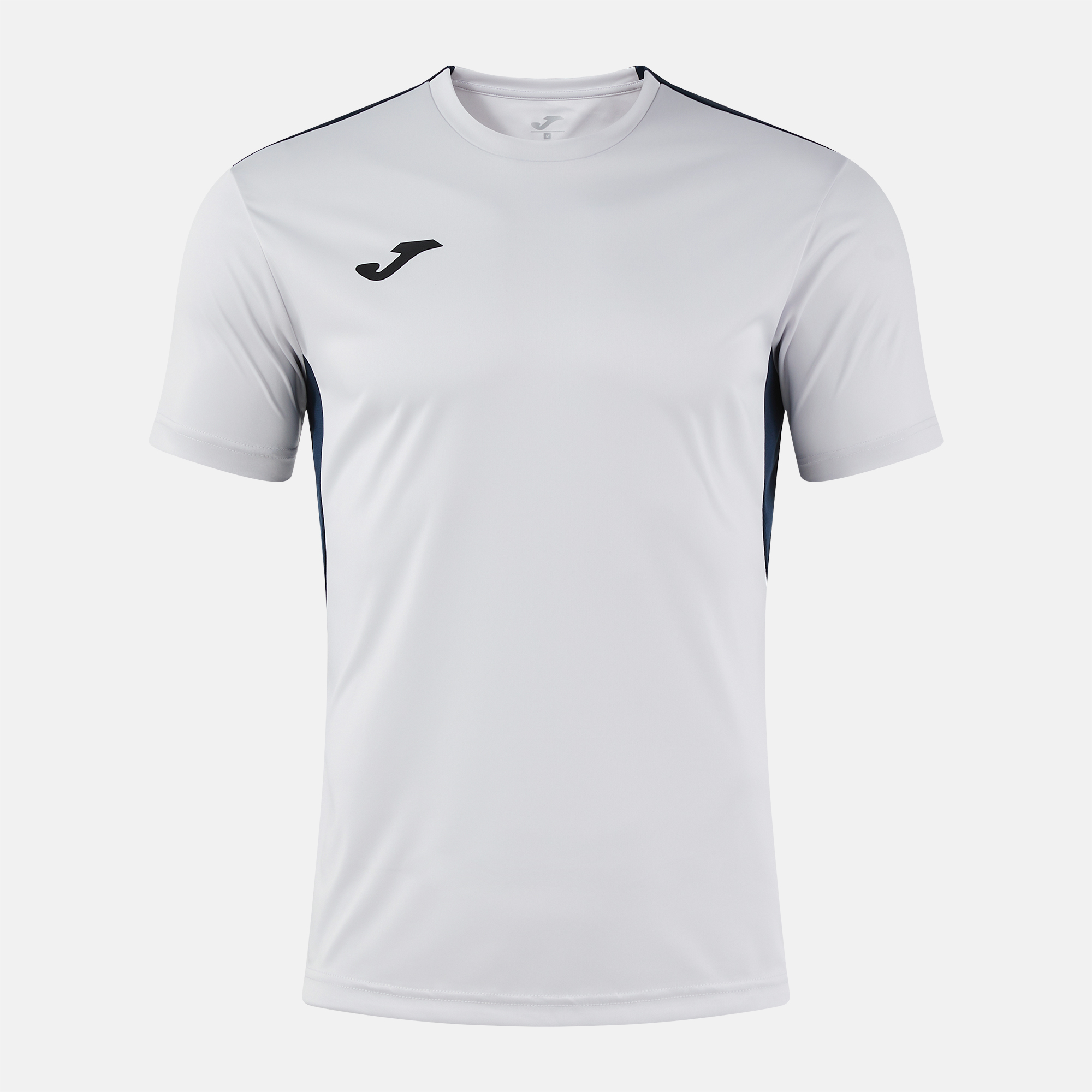 Футболка JOMA WINNER IV 105002 сірий/темно-синій