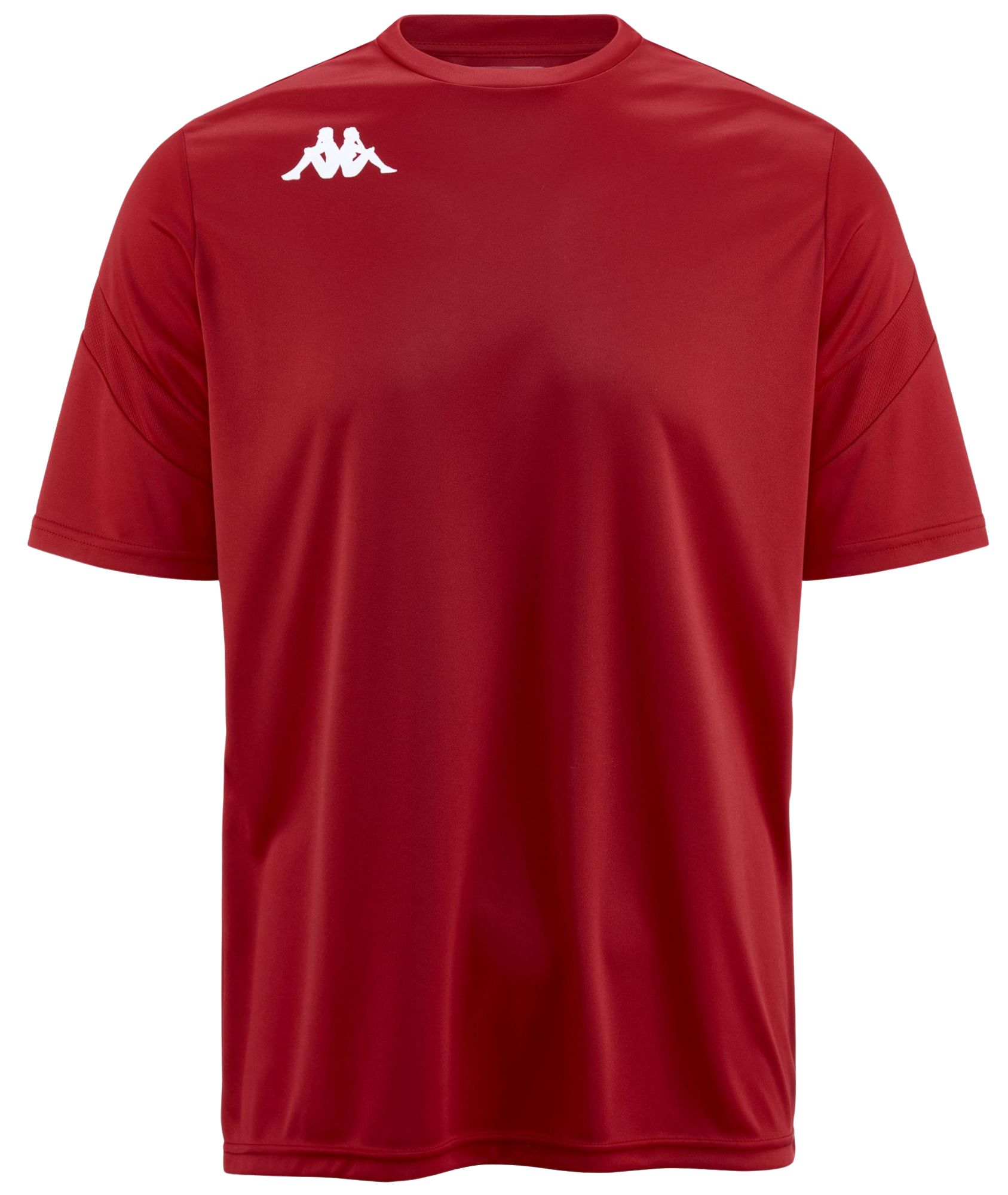 Футболка KAPPA DOVO 34196UW бордовий