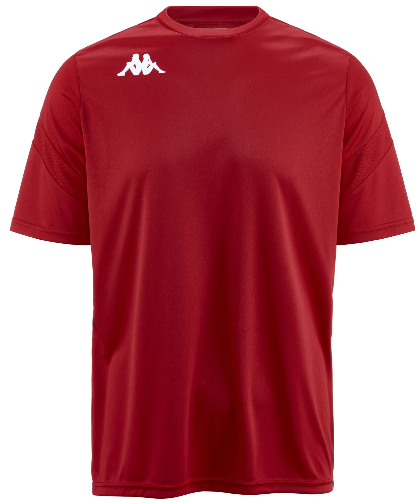 Футболка KAPPA DOVO 34196UW червоний