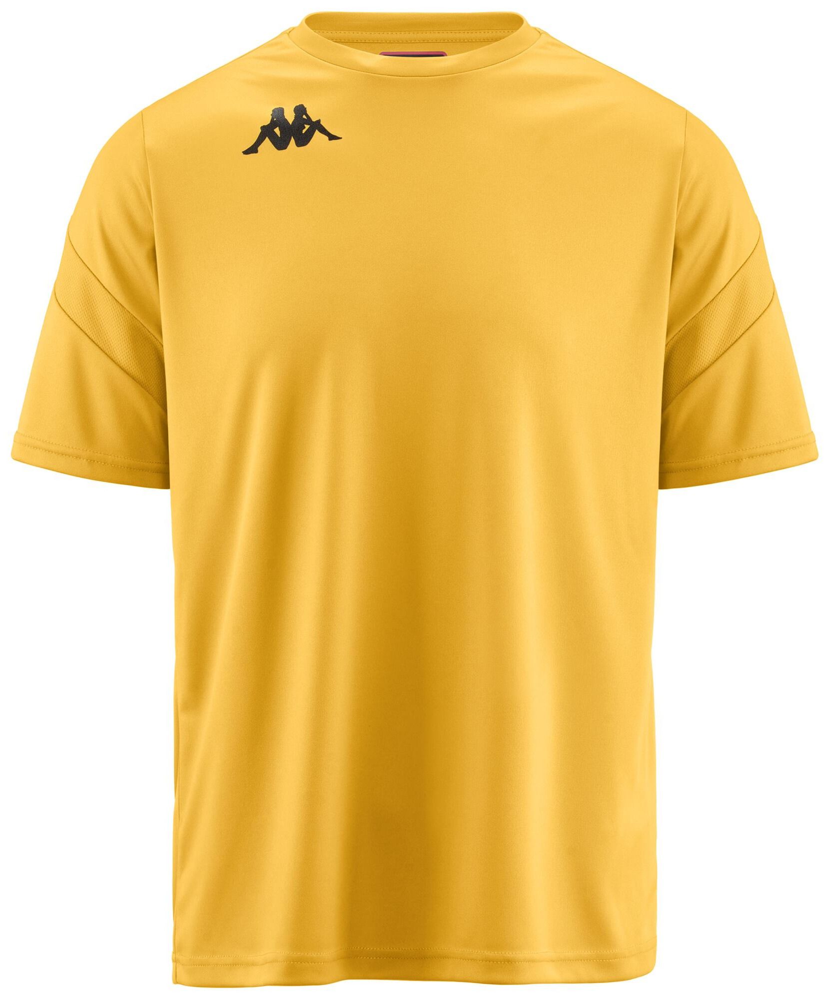 Футболка KAPPA DOVO 34196UW жовтий