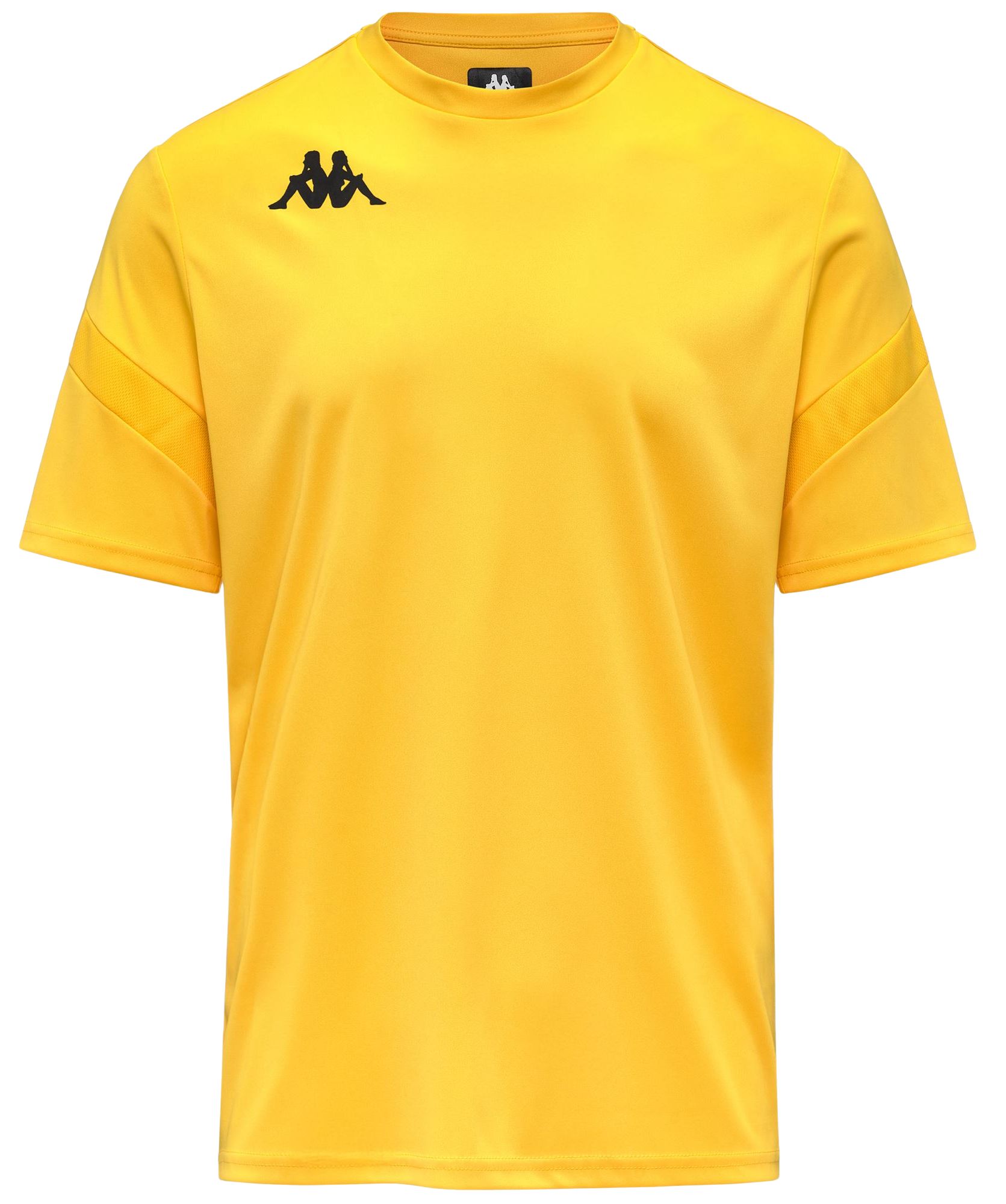 Футболка KAPPA DOVO 34196UW жовтий лимоний