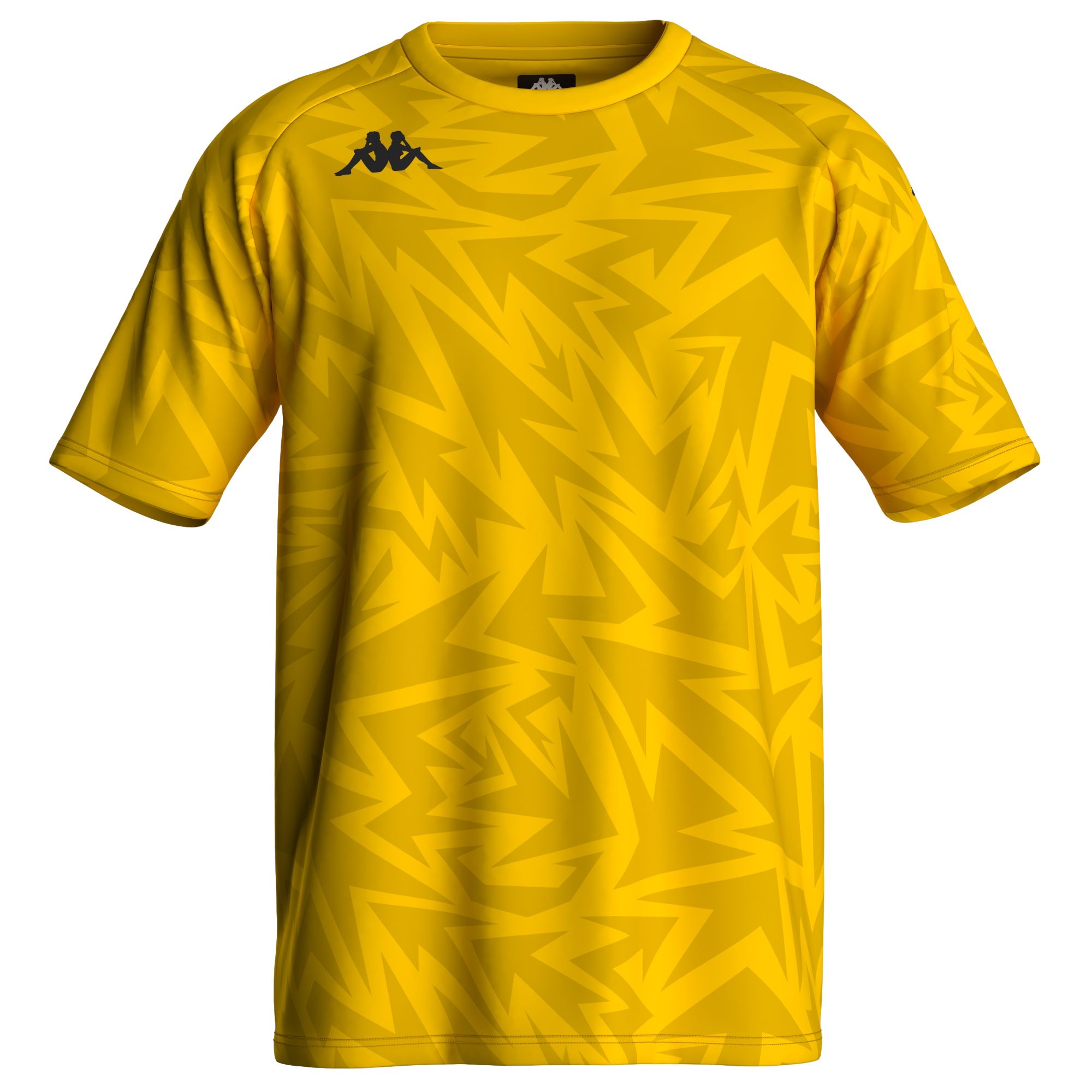 Футболка KAPPA FAVERO 37228YW жовтий