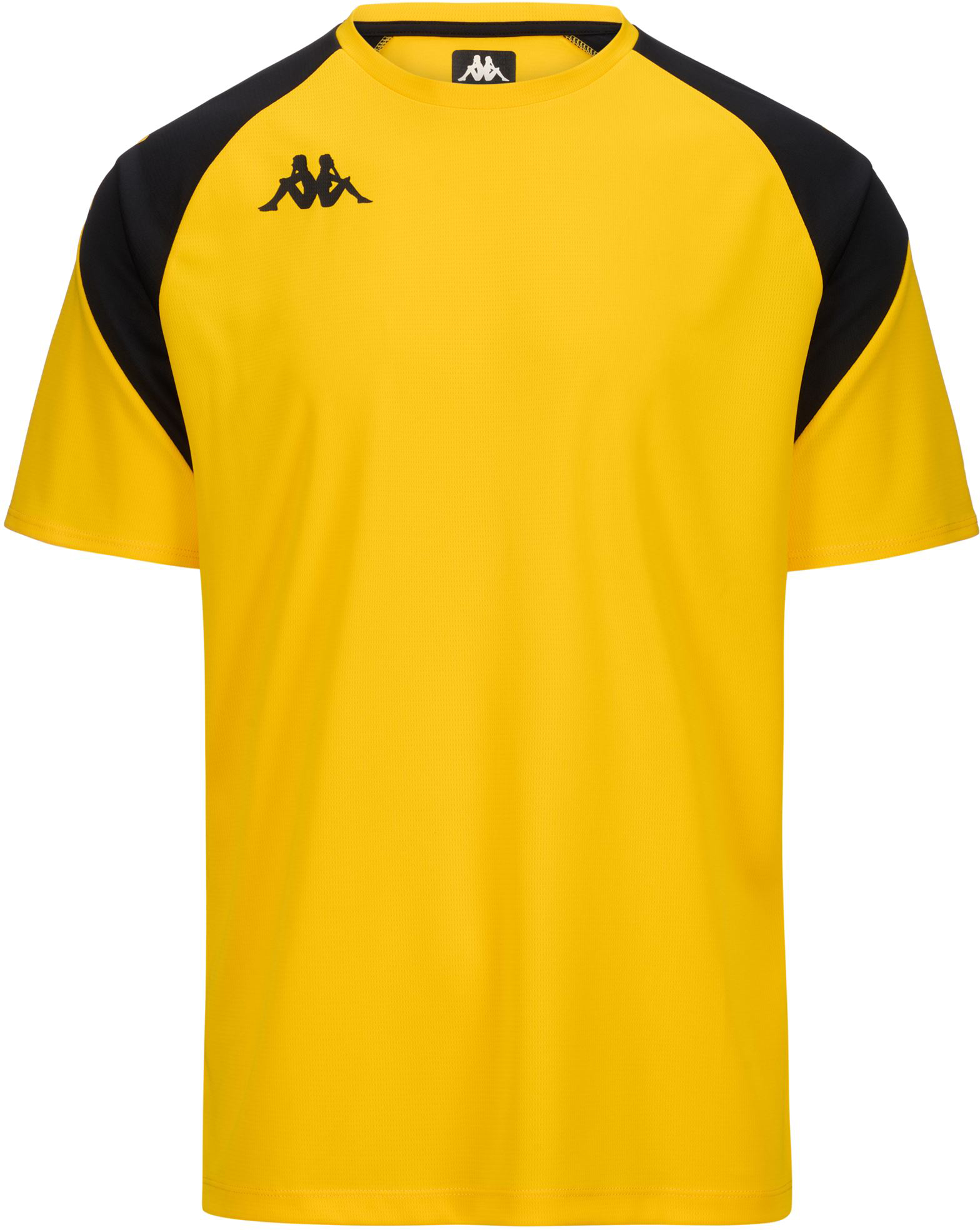 Футболка KAPPA LORETO 331V5DW жовтий/чорний
