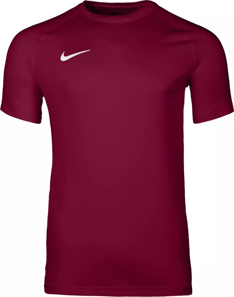 Футболка детская Nike Park VIII HV8182 бордовый