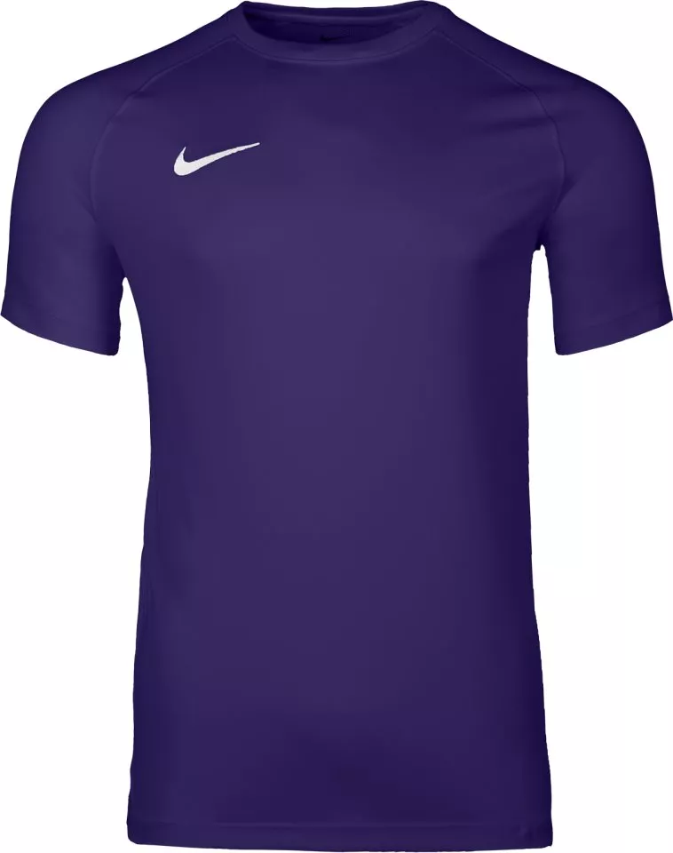 Футболка детская Nike Park VIII HV8182 фиолетовый