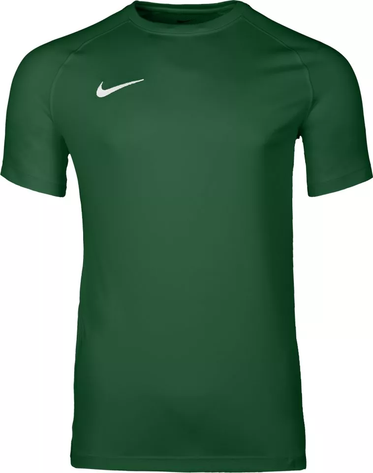 Футболка детская Nike Park VIII HV8182 зеленый