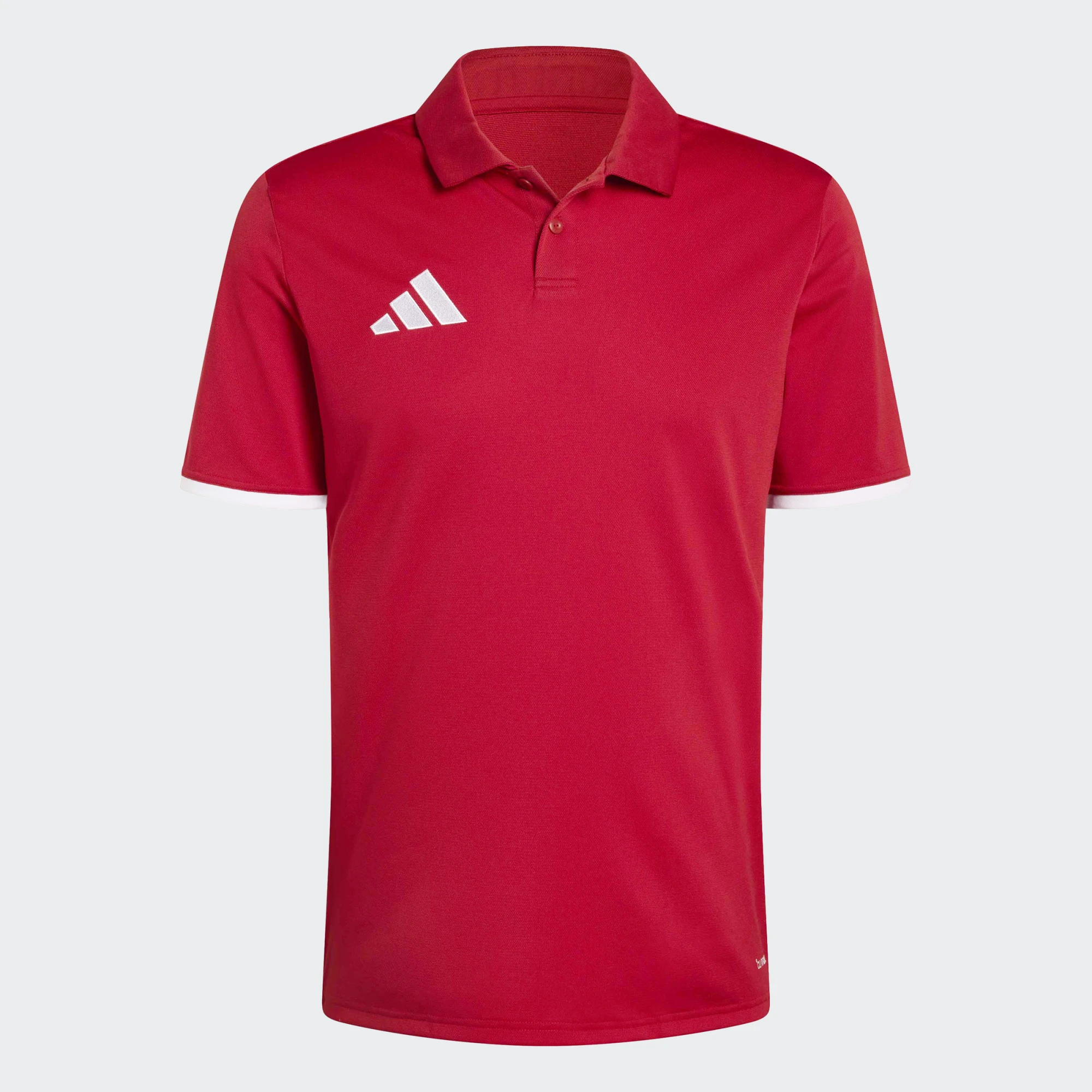 Футболка-поло Adidas Entrada 26 Polo червоний