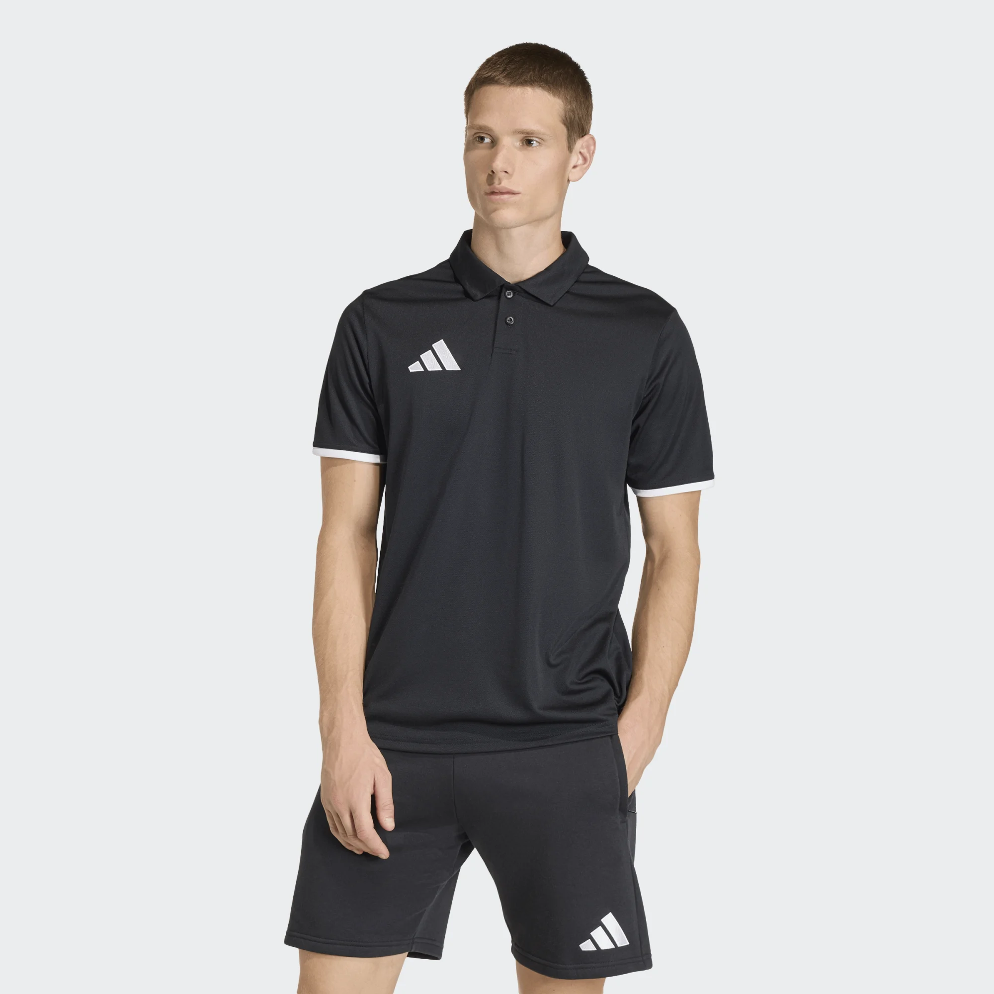 Футболка-поло Adidas Entrada 26 Polo thumbnail 3