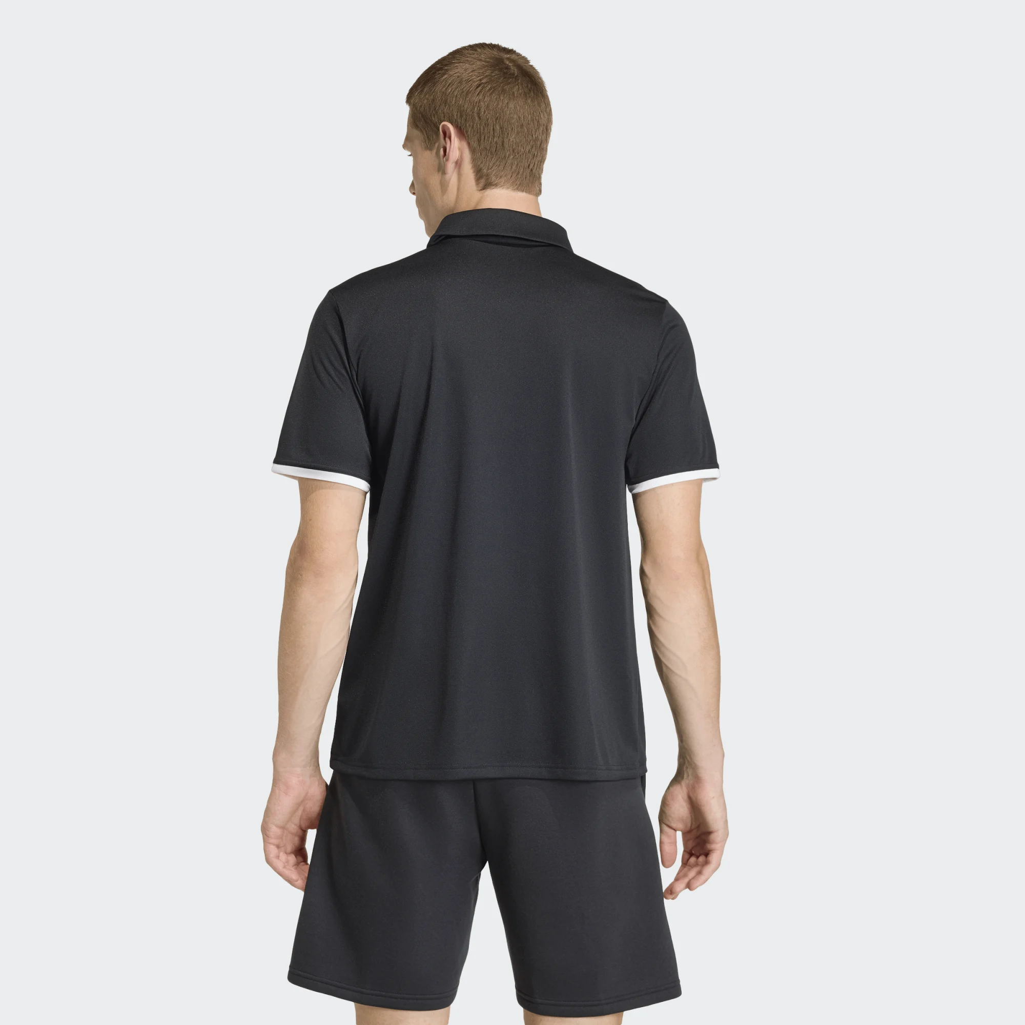 Футболка-поло Adidas Entrada 26 Polo thumbnail 4