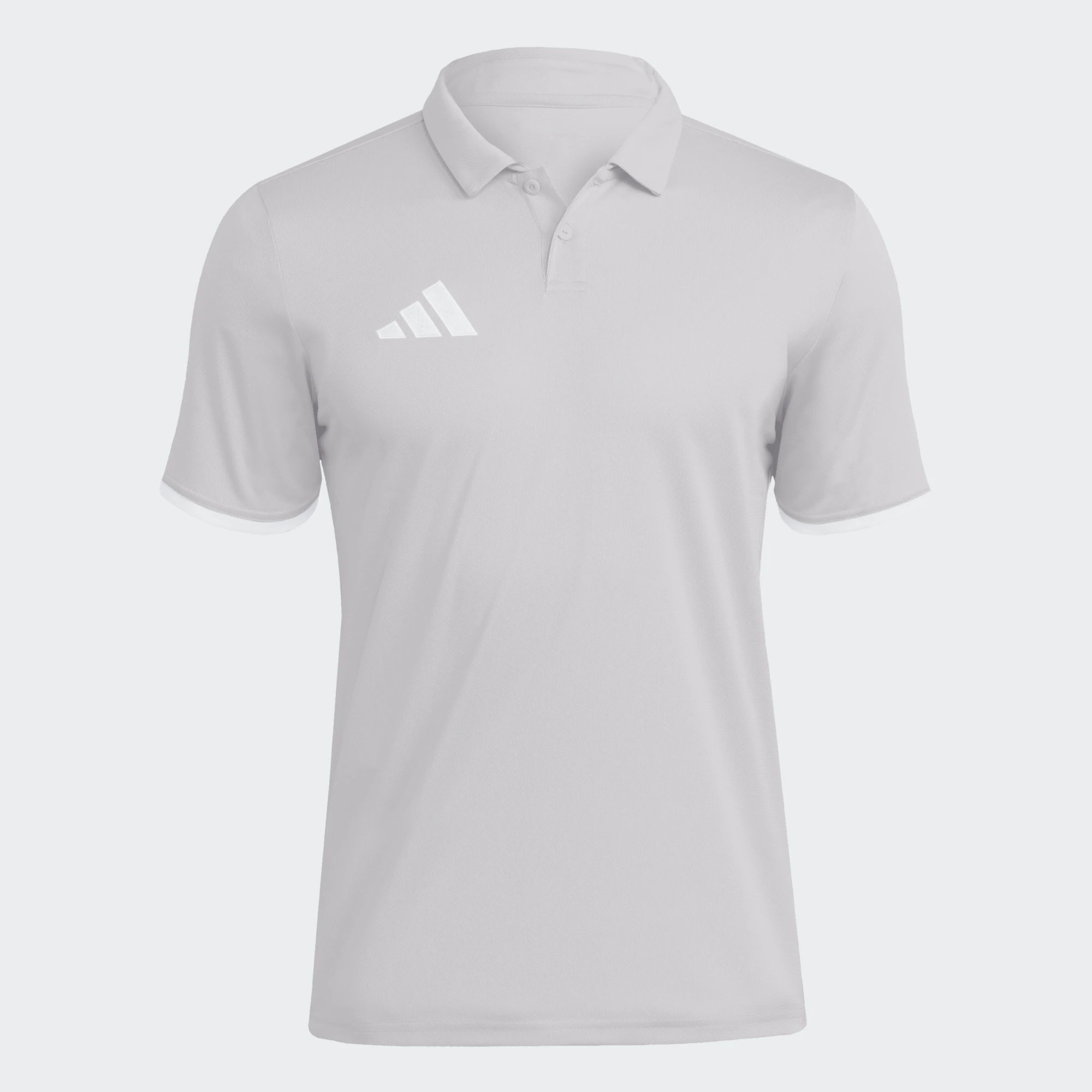 Футболка-поло Adidas Entrada 26 Polo сірий