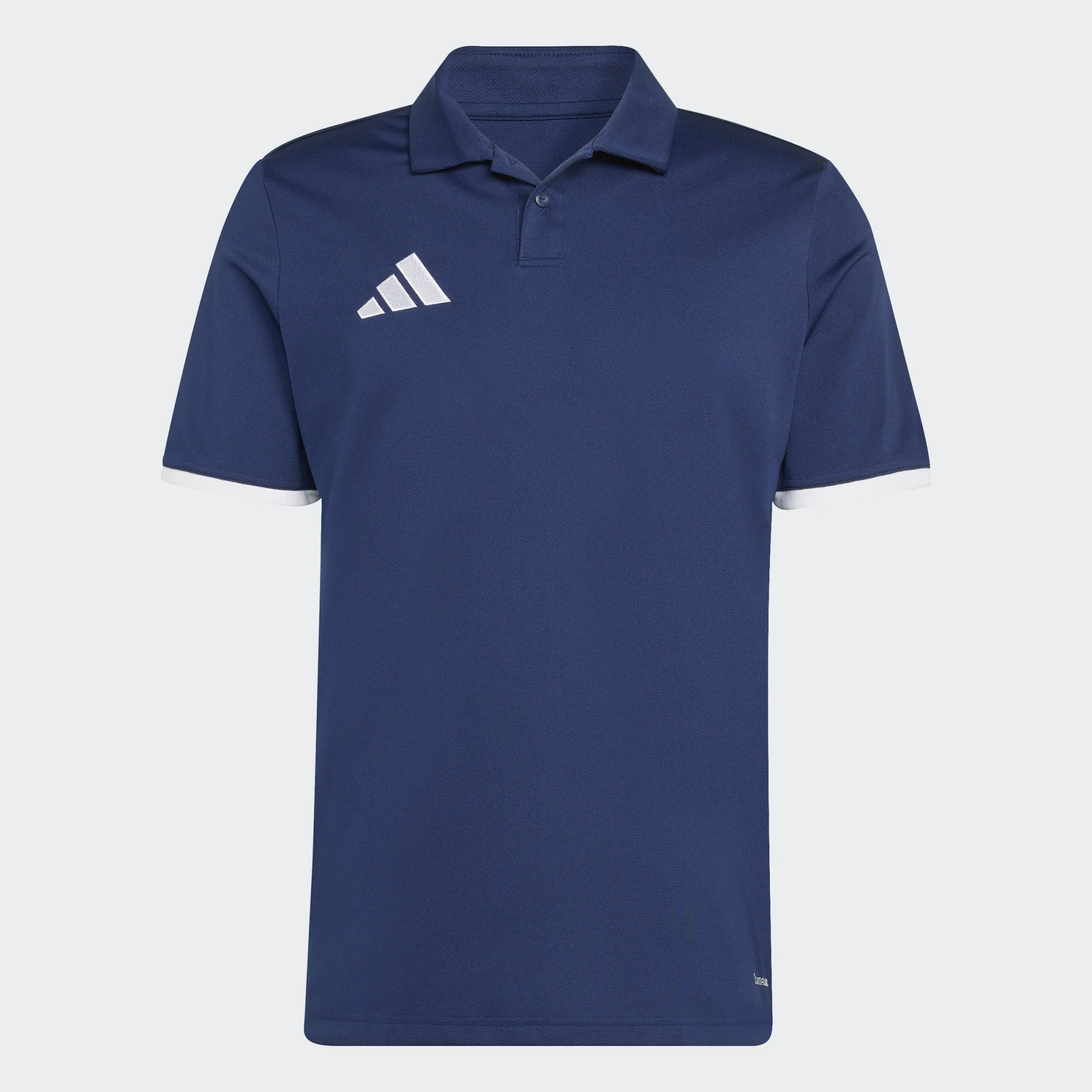 Футболка-поло Adidas Entrada 26 Polo темно-синій