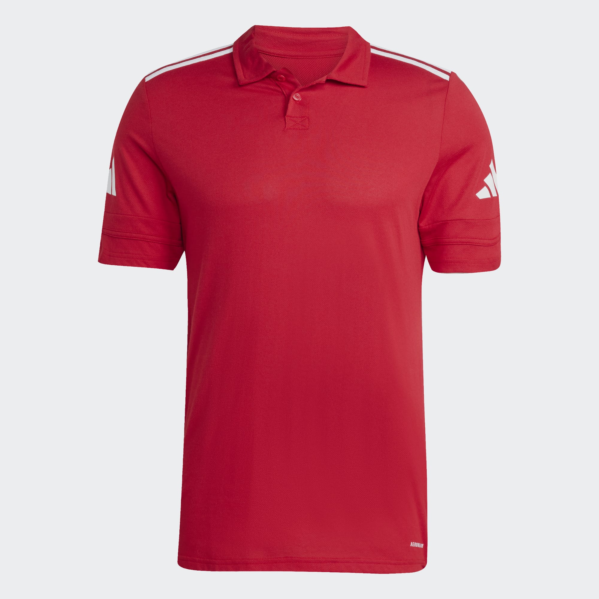 Футболка-поло Adidas Squadra 25 Polo красный