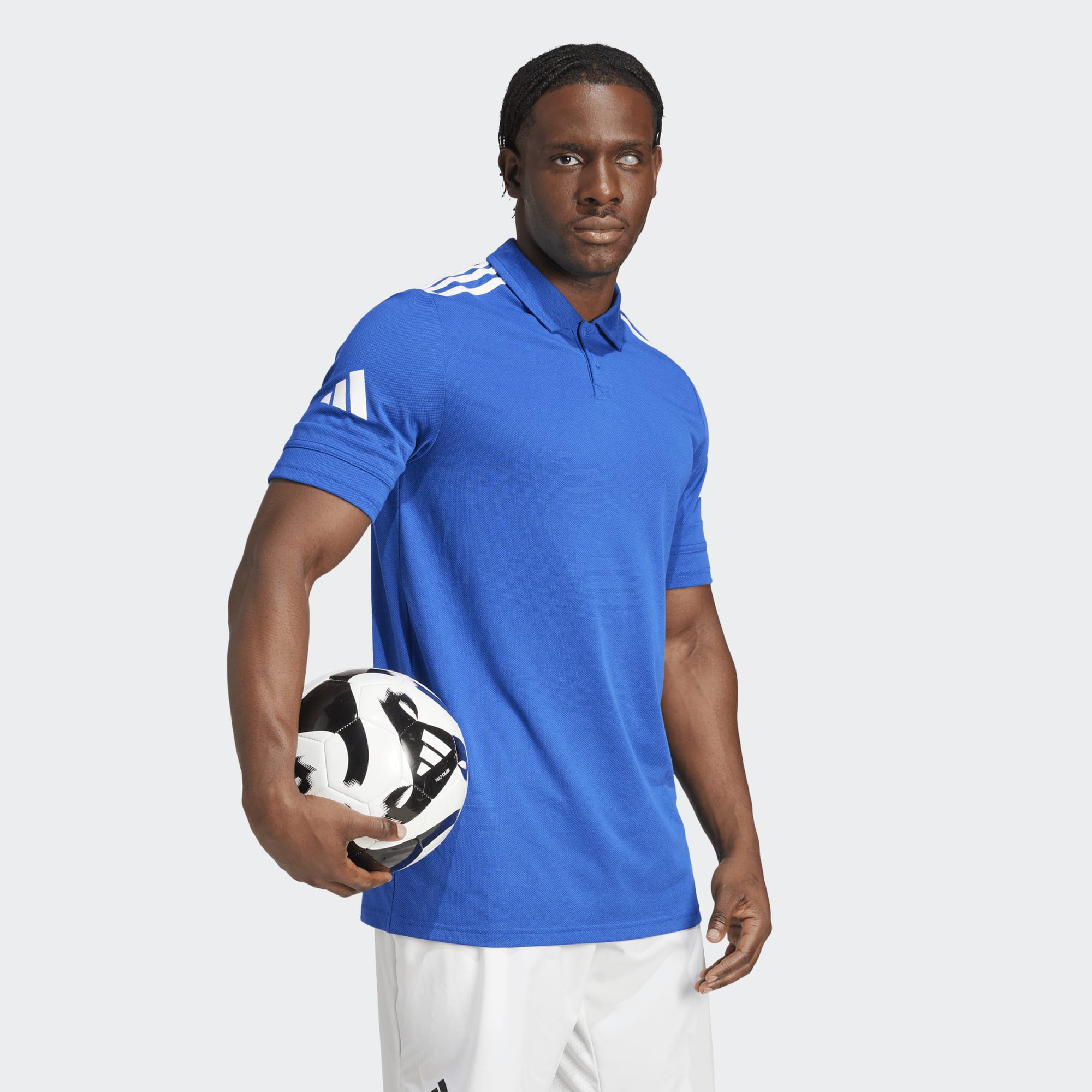 Футболка-поло Adidas Squadra 25 Polo thumbnail 4