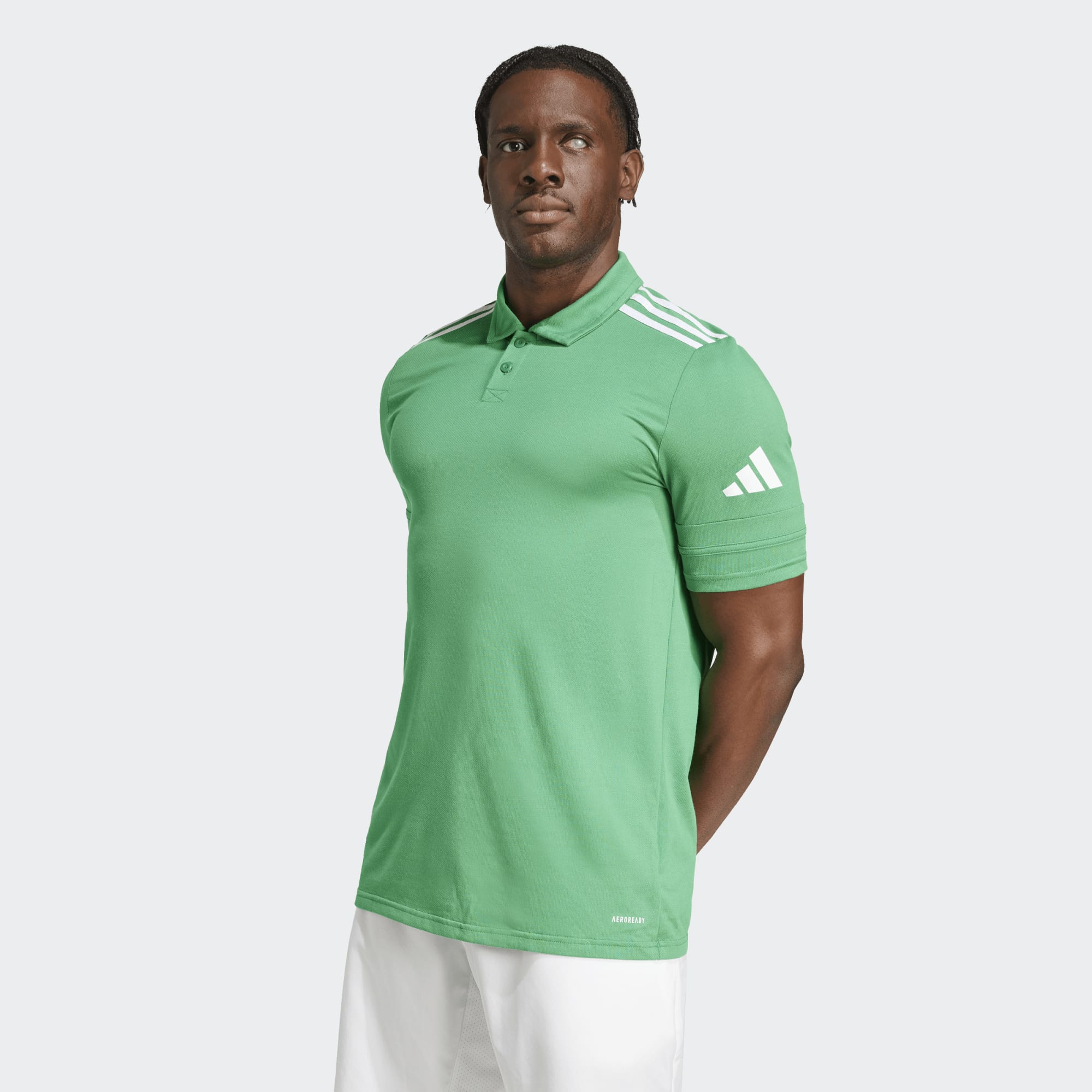 Футболка-поло детская Adidas Squadra 25 Polo thumbnail 2