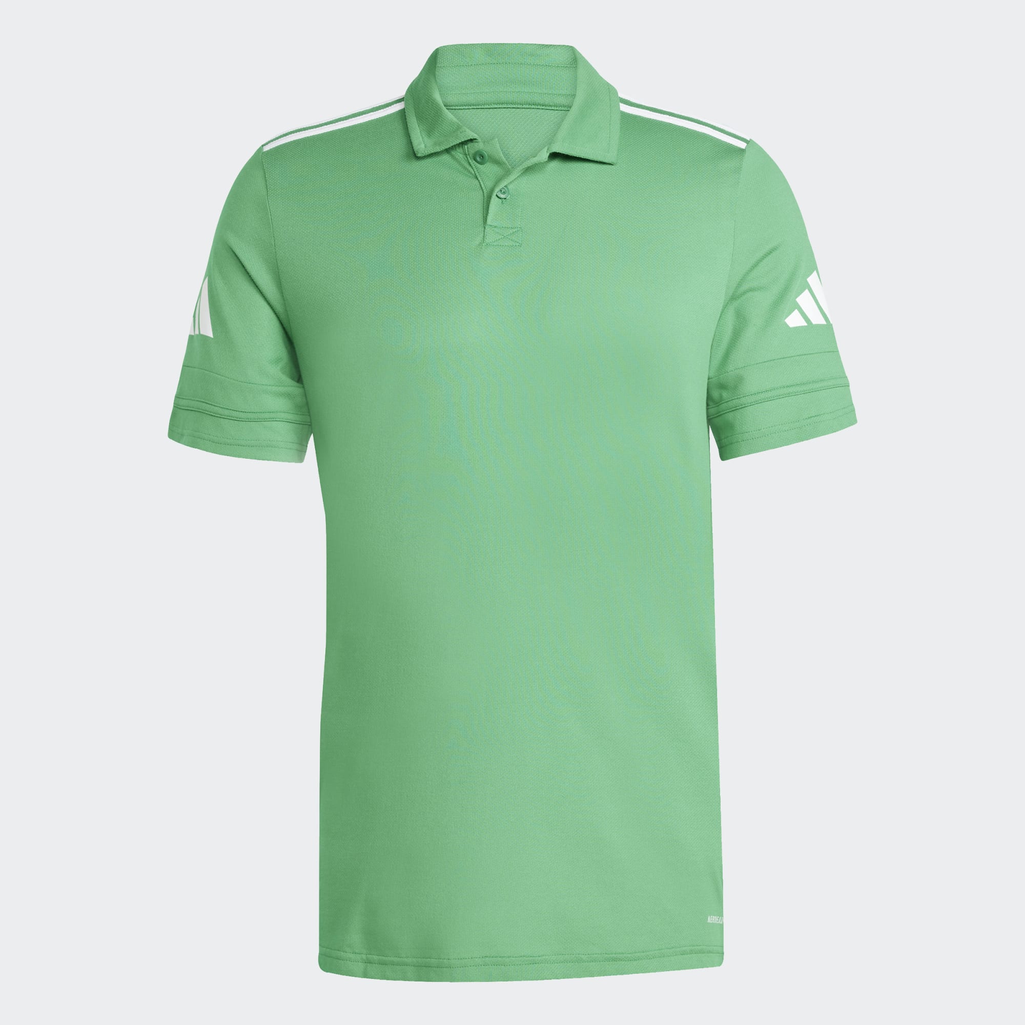 Футболка-поло Adidas Squadra 25 Polo зеленый